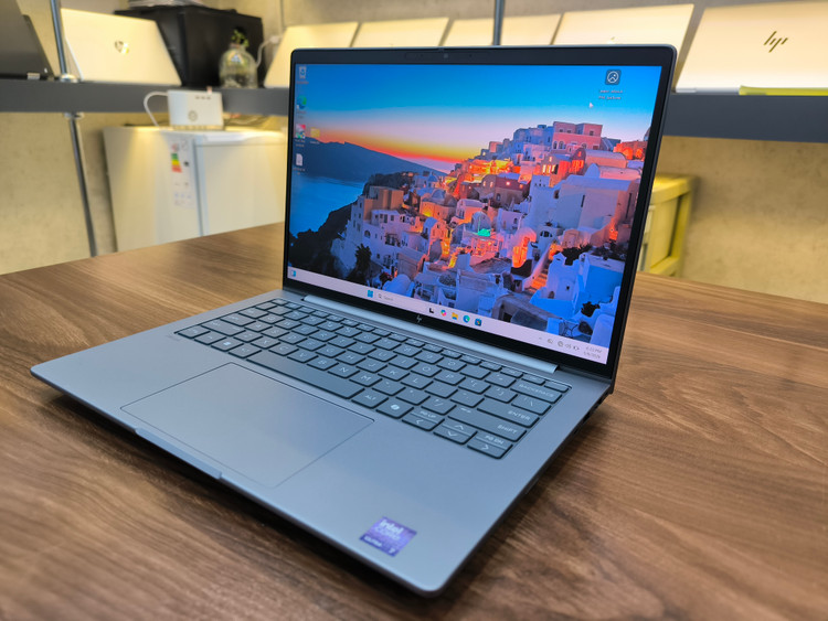 لپتاپ ورک استیشن 14 اینچی HP مدل ZBook 8 G1A