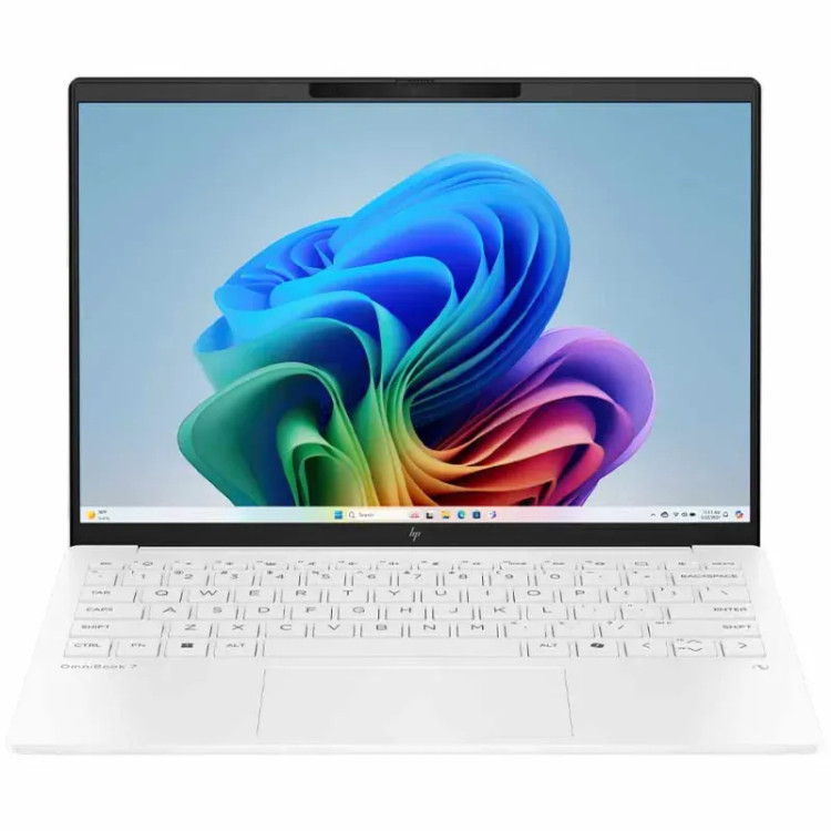 لپتاپ اپن باکس 13.3 اینچی اچ پی مدل HP omnibook 7Aero 13 AMD Ryzen AI 5-340