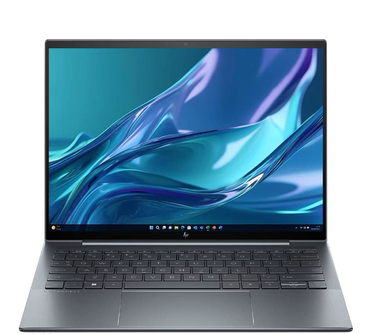لپتاپ اچ پی دراگون فلای HP elite dragonfly G4 13.3 اینچی