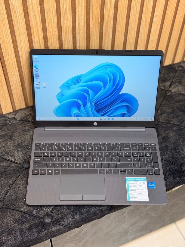 لپتاپ 15 از برند HP laptop 15 G3