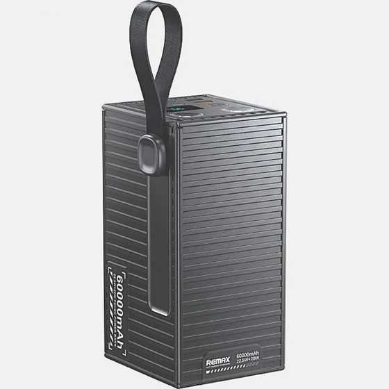 پاوربانک 60000 ریمکس مدل RPP-609 pro