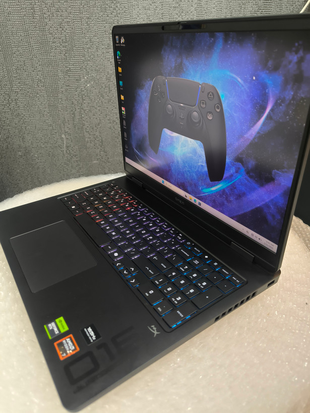 لپتاپ گیمینگ HP مدل OMEN GAMING 16 ryzen9-5900 HX