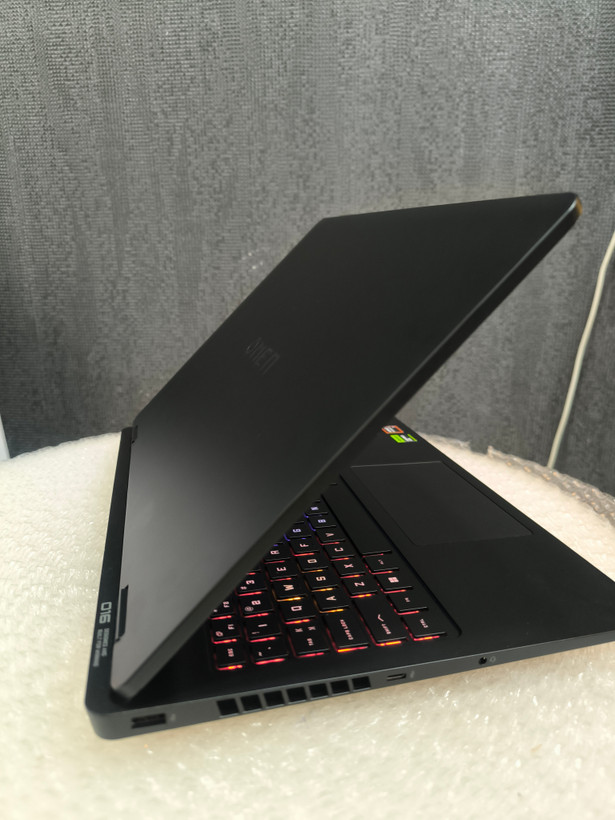 لپتاپ گیمینگ HP مدل OMEN GAMING 16 ryzen9-5900 HX