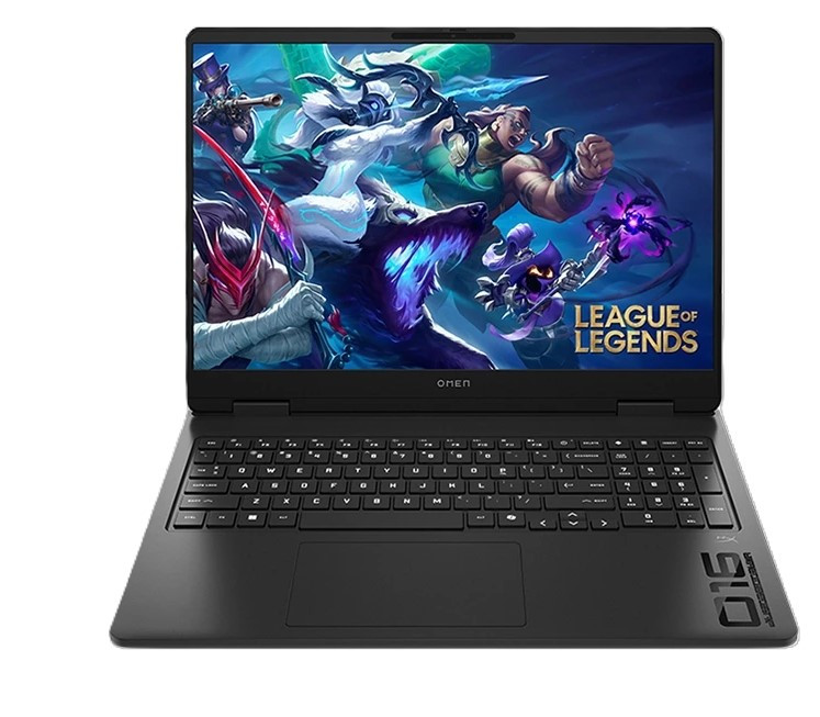 لپتاپ گیمینگ HP مدل OMEN GAMING 16 ryzen9-5900 HX