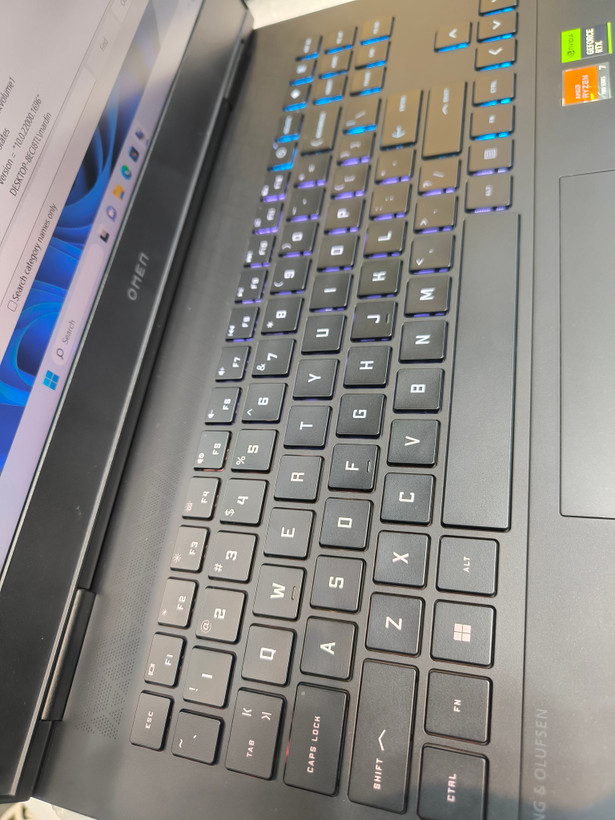 لپتاپ گیمینگ HP مدل HP Gaming 16 Ryzen 7