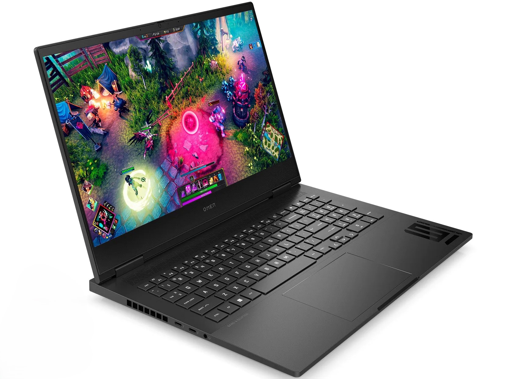 لپتاپ گیمینگ HP مدل HP Gaming 16 Ryzen 7