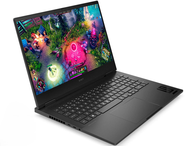 لپتاپ گیمینگ HP مدل HP Gaming 16 Ryzen 7