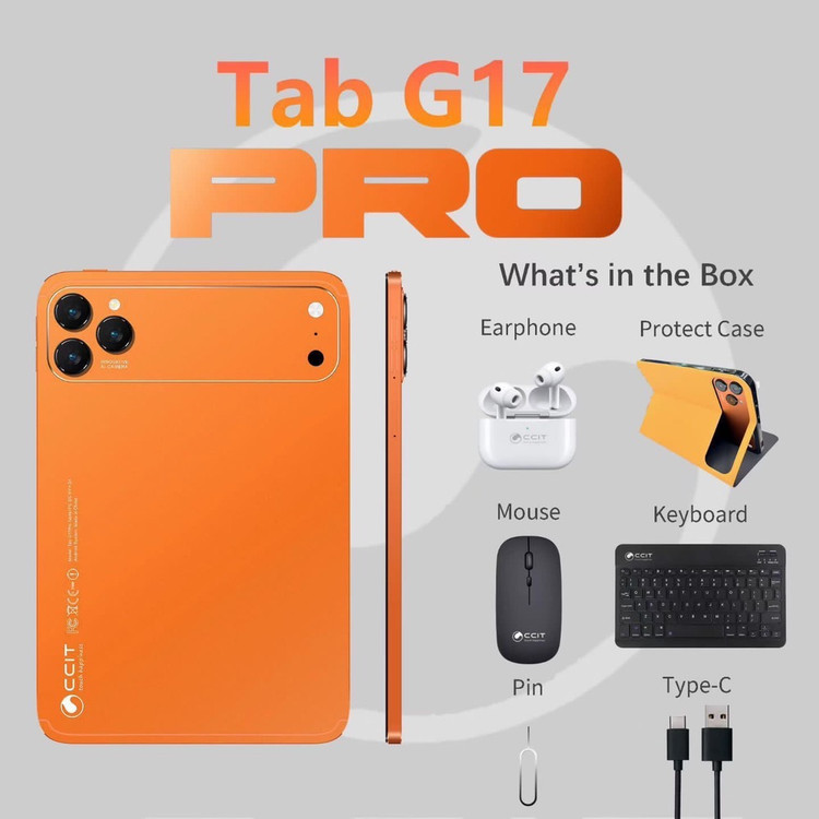 تبلت سی سی ای تی Tab G17 pro