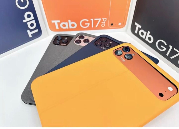 تبلت سی سی ای تی Tab G17 pro