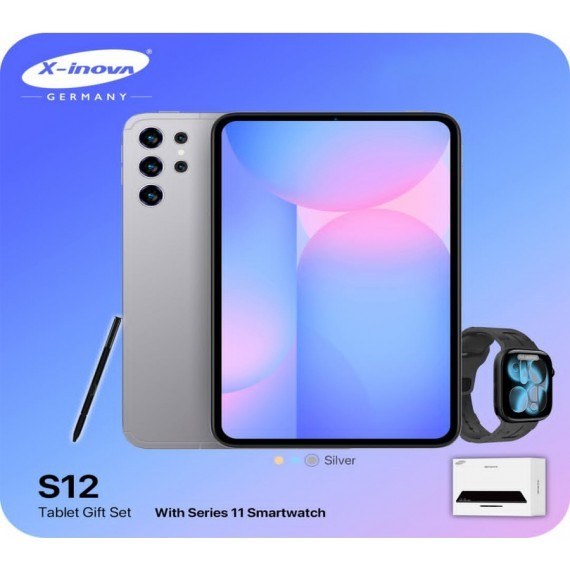 تبلت لپتاپ شو TABLET S12 X-INOVA