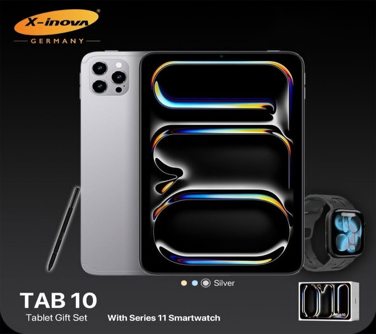 تبلت لپتاپ شو TAB A10 X-INOVA