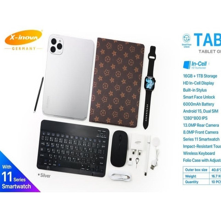 تبلت لپتاپ شو TAB A10 X-INOVA