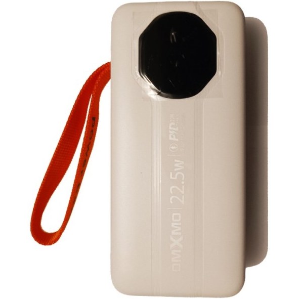 پاوربانک اورجینال 30000 omxmo مدل OX-PD12