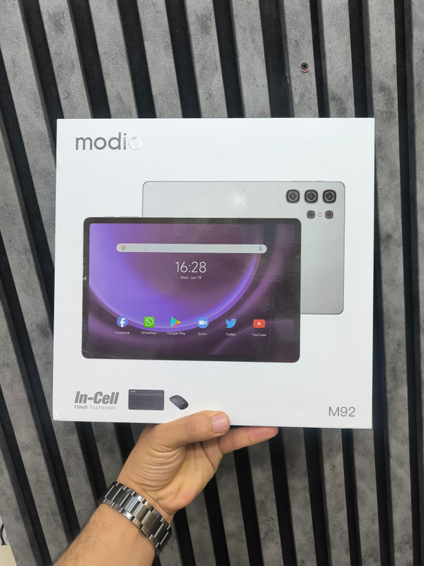 تبلت لپتاپ شو مودیو Modio مدل M92