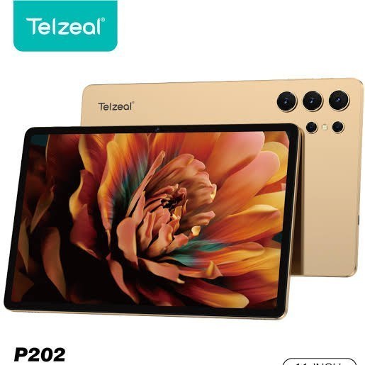 تبلت 11 اینچی تلزل مدل Telzeal P202