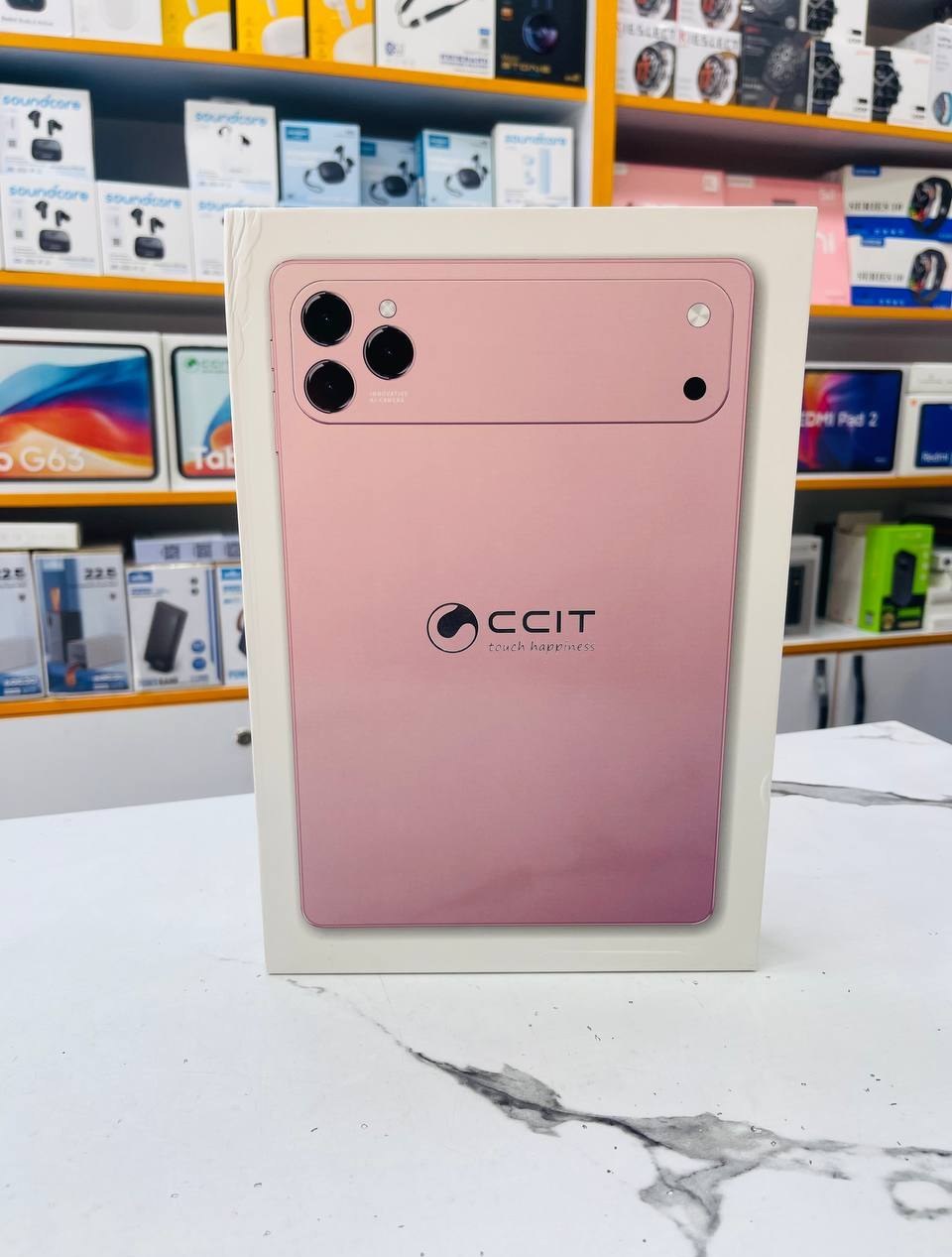 تبلت لپتاپ شو CCIT مدل Tab17 plus