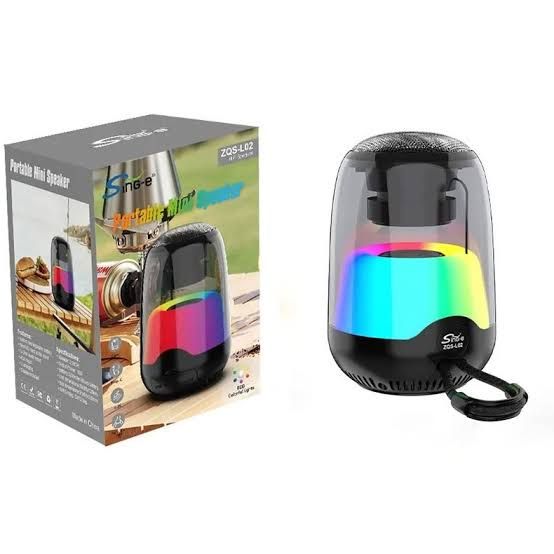 اسپیکر بلوتوثی سینک ای مدل SING-E ZQS-L02