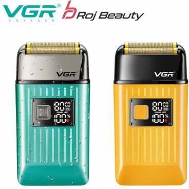 شیور اصلاح موی سر و صورت وی جی ار مدل VGR V-357