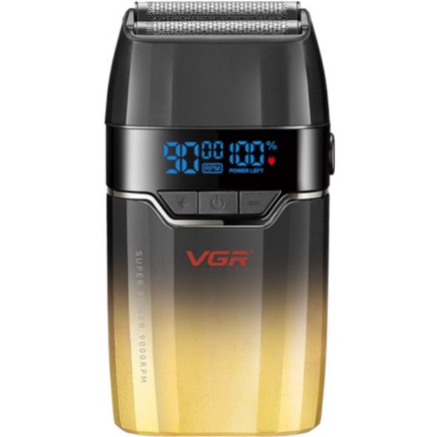شیور ماشین اصلاح موی صورت وی جی ار مدل VGR V-308