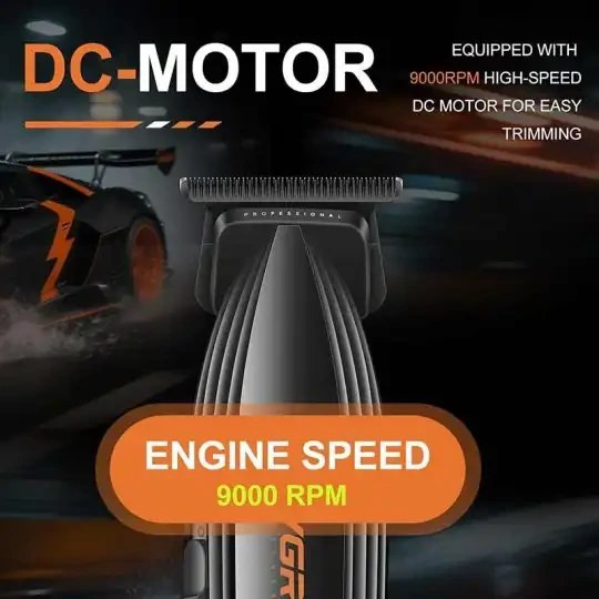ماشین اصلاح موی سر و صورت وی جی ار مدل VGR V-889T