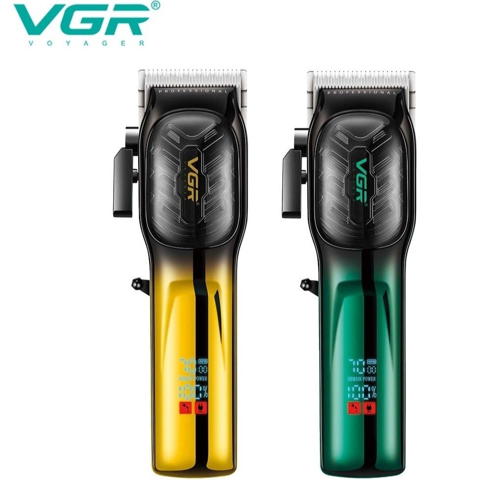 ماشین اصلاح حرفه ای وی جی ار مدا VGR V-654