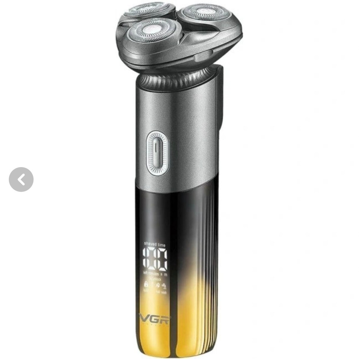 ریشتراش سه تیغ وی جی ار مدل VGR V-392