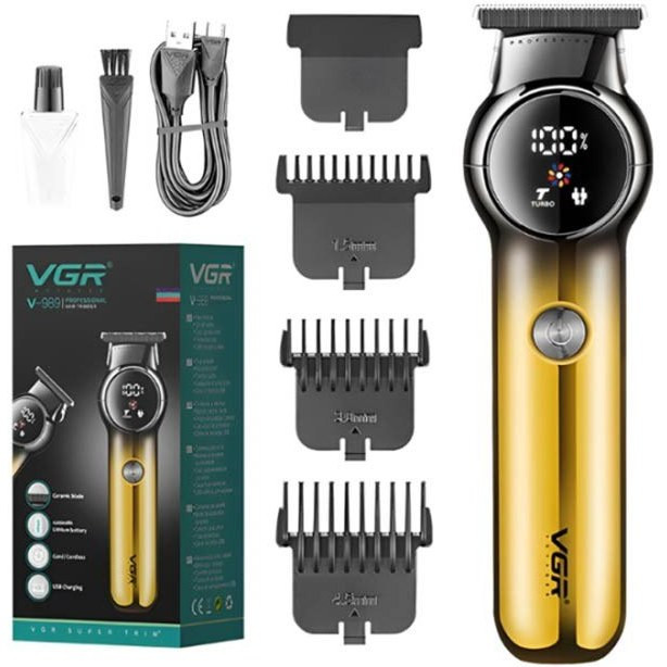 ماشین اصلاح خط زن وی جی ار مدل VGR V-989