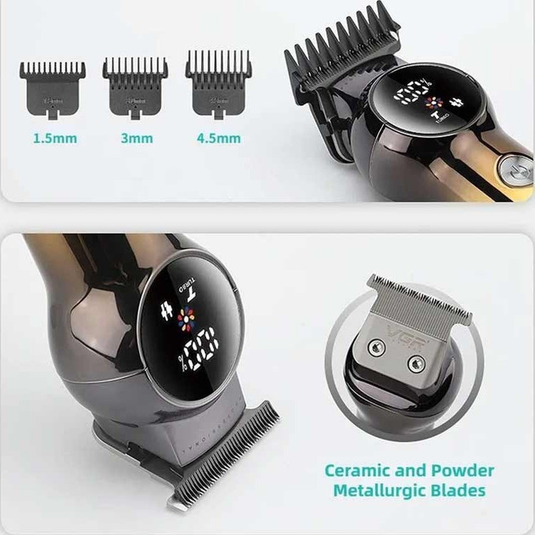 ماشین اصلاح خط زن وی جی ار مدل VGR V-989
