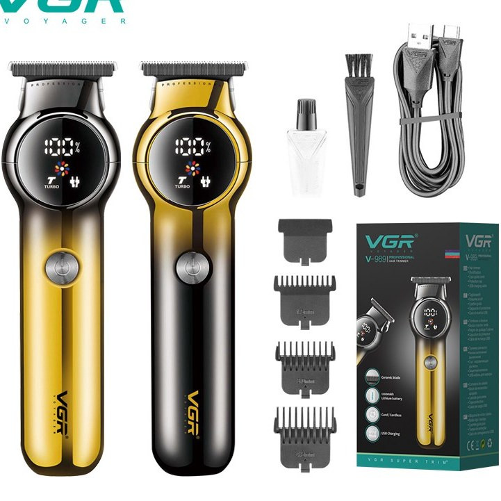ماشین اصلاح خط زن وی جی ار مدل VGR V-989