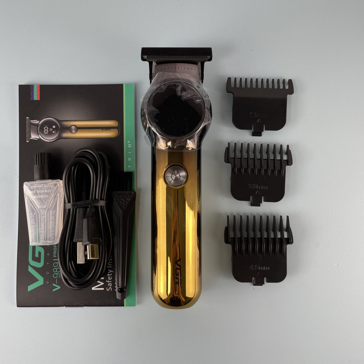 ماشین اصلاح خط زن وی جی ار مدل VGR V-989