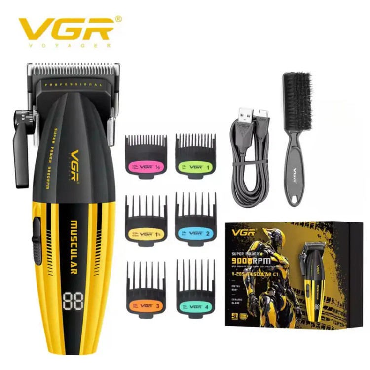 ماشین اصلاح حجم زن وی جی ار مدل VGR V-285