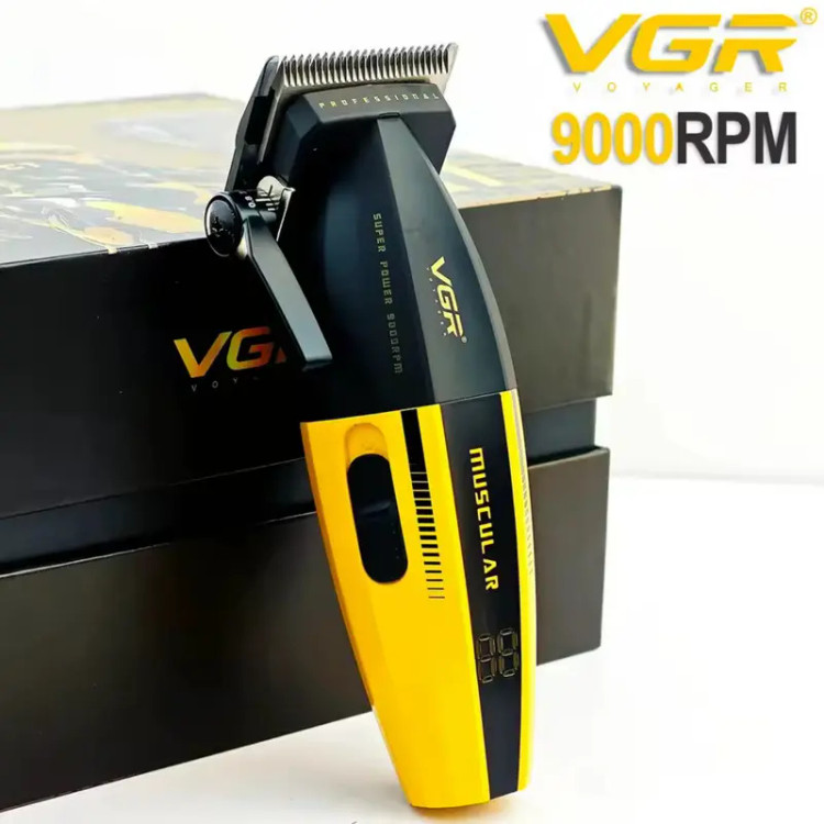 ماشین اصلاح حجم زن وی جی ار مدل VGR V-285