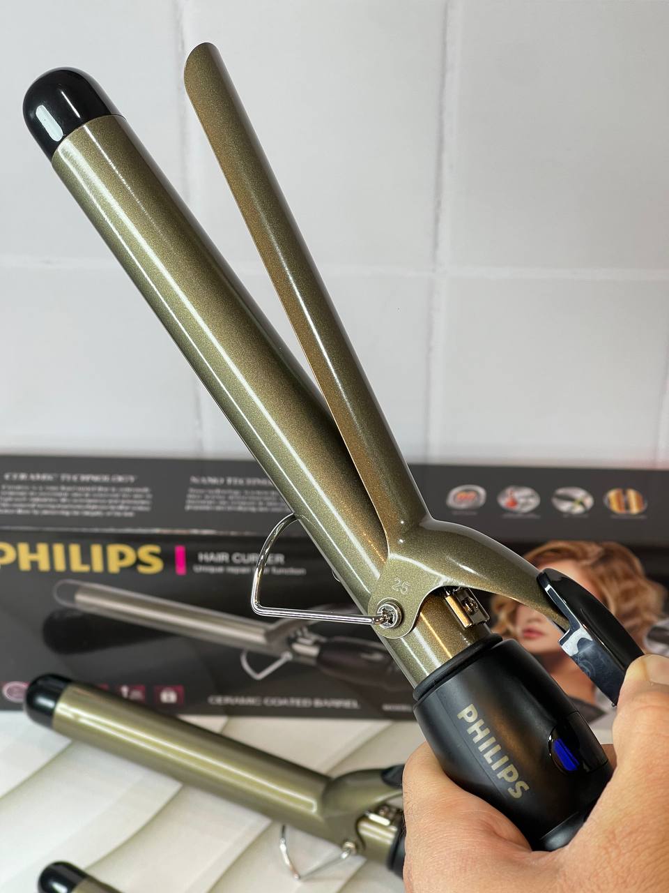 فرکننده مو فیلیپس مدل PH-7390
