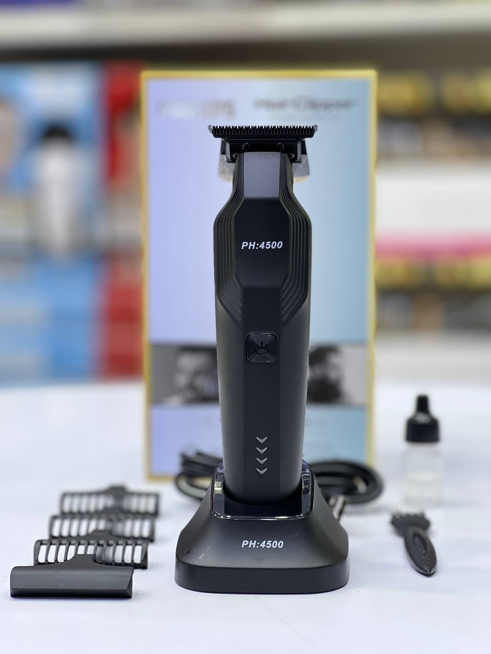 ماشین اصلاح و خط زن فیلیپس مدل PH-4500