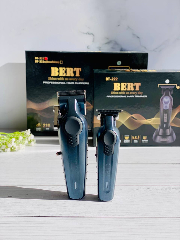 ماشین اصلاح سر و صورت برت مدل BERT BT-222