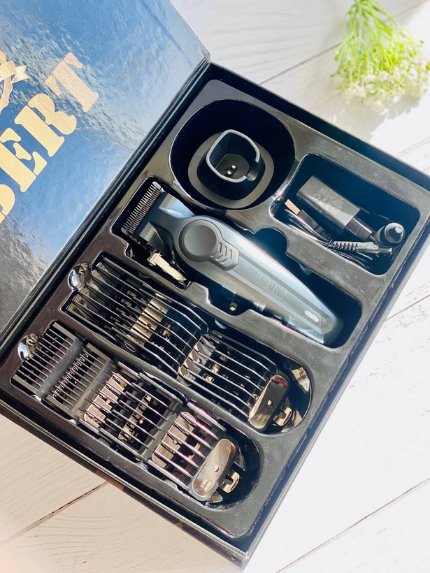 ماشین اصلاح سر و صورت برت مدل BERT BT-222