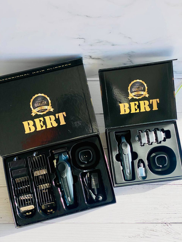 ماشین اصلاح سر و صورت برت مدل BERT BT-222
