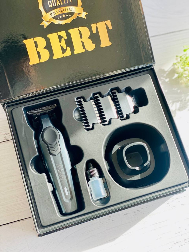 ماشین اصلاح سر و صورت برت مدل BERT BT-222