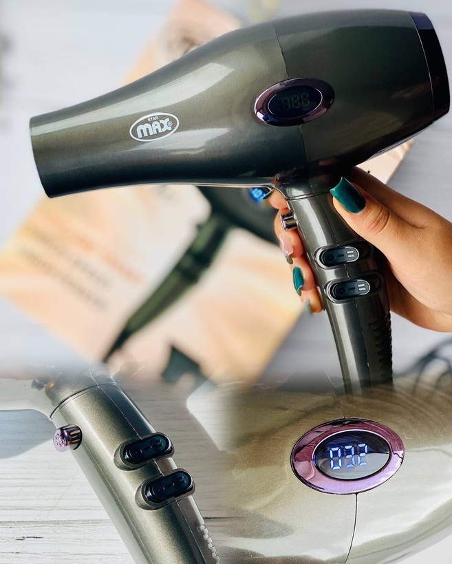 سشوار استار مکس SM-4450