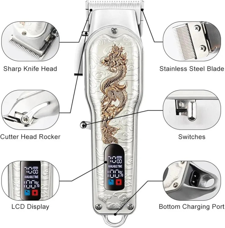 HAIR CLIPPER PH-31