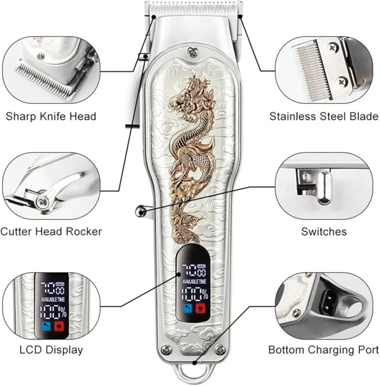 HAIR CLIPPER PH-31