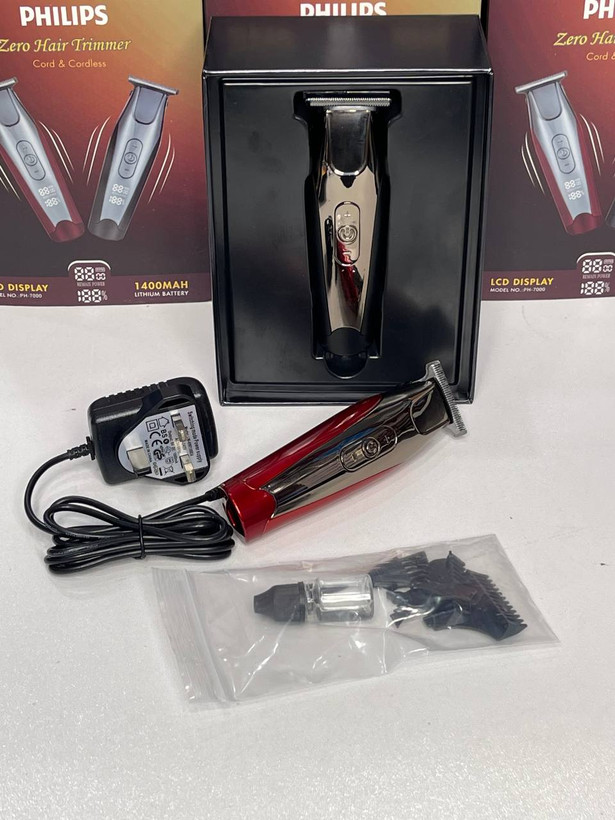 ZERO HAIR TRIMMER