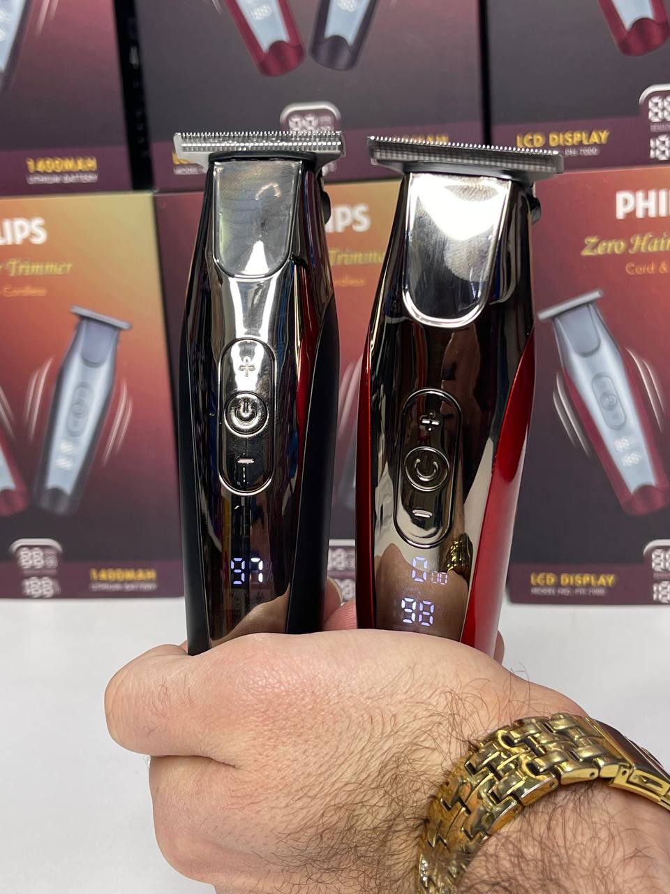 PHILIPS PH-7000