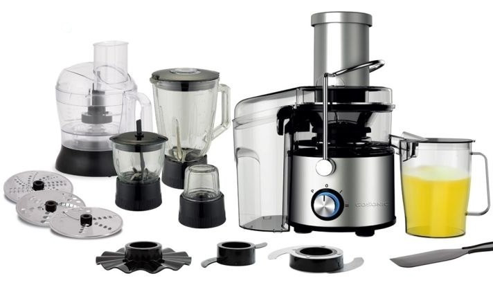 JUICE MAKER DESSINI 5IN1 111