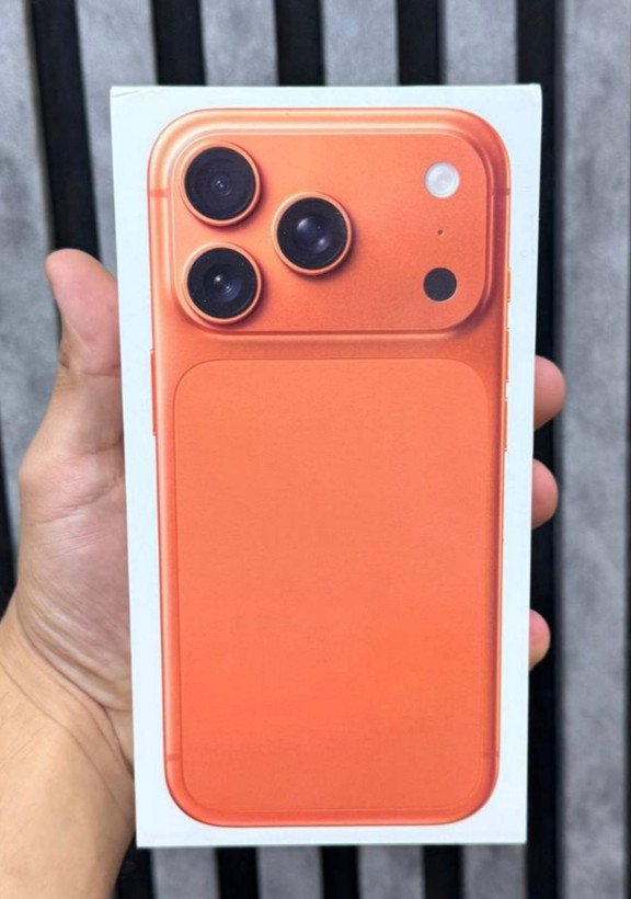 گوشی طرح آیفون 17 پرومکس پلاس 8/256 IPHONE 17 PROMAX+