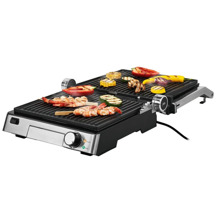 Silver Crest Grill Model SKGE 2000 C3