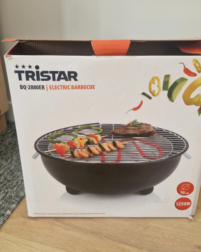 موجود در دیجی بانه TRISTAR BQ-2880REWE