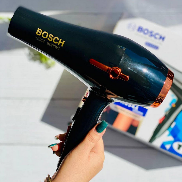 سشوار بوش کیفیت عالی hair dryer model BH-5544