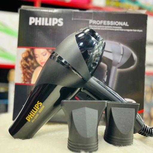 سشوار حرفه ای موتور فوق سنگین فیلیپس PHILIPS-5540