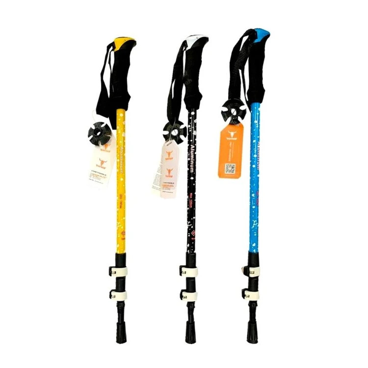 Pekynew Climbing Pole Model KR662 Clipsy عصای چوبی پیکینیو